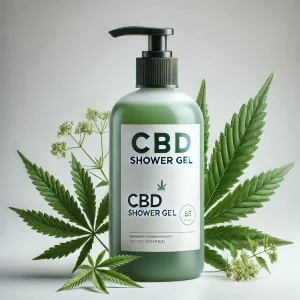 Gel Douche CBD